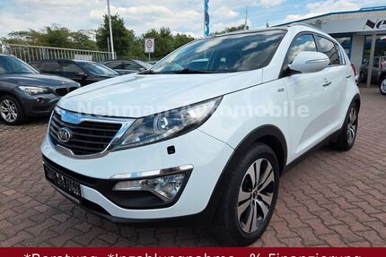 Kia Sportage Gebrauchtwagen