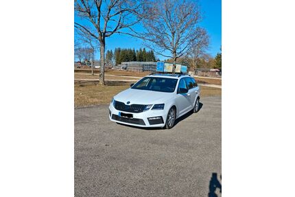 Skoda Octavia Gebrauchtwagen