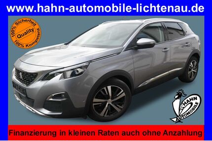 Peugeot 3008 Gebrauchtwagen