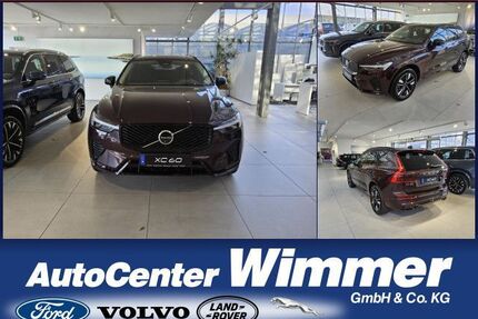 Volvo XC60 Gebrauchtwagen