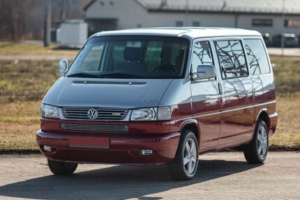 VW T4 Multivan Gebrauchtwagen