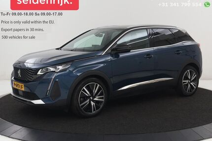 Peugeot 3008 Gebrauchtwagen
