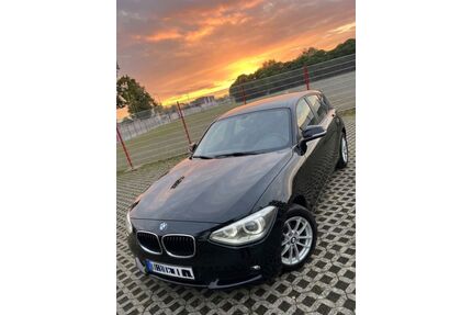 BMW 116 Gebrauchtwagen