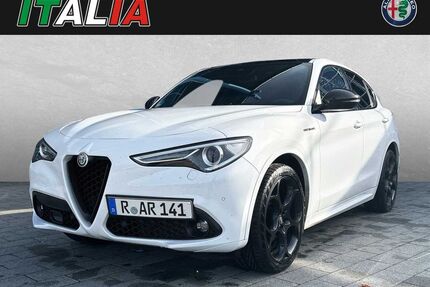 Alfa Romeo Stelvio Gebrauchtwagen