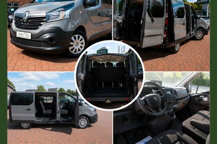 Renault Trafic Gebrauchtwagen