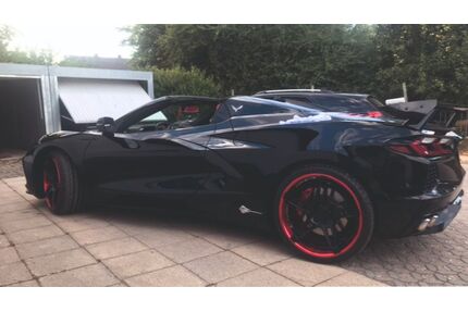 Corvette C8 Gebrauchtwagen