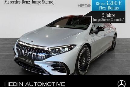 Mercedes-Benz EQS Gebrauchtwagen