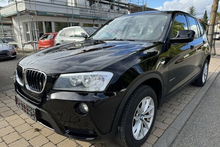 BMW X3 xDrive20d Automatik PDC 
