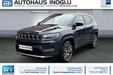 Jeep Compass Gebrauchtwagen