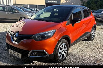 Renault Captur Gebrauchtwagen