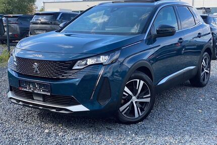 Peugeot 3008 Gebrauchtwagen