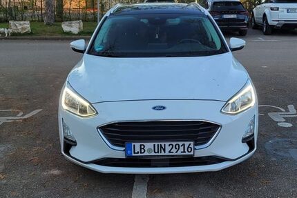 Ford Focus Gebrauchtwagen