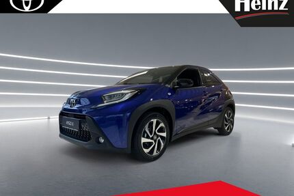 Toyota Aygo (X) Gebrauchtwagen