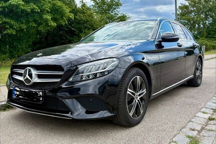 Mercedes-Benz C 200 Gebrauchtwagen