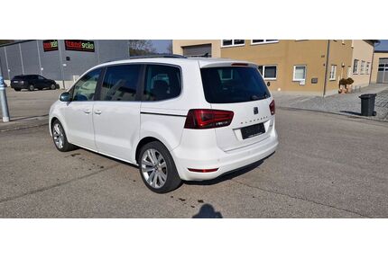 Seat Alhambra Gebrauchtwagen