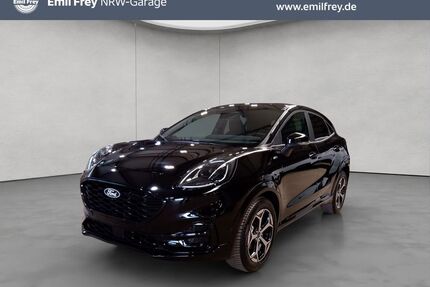 Ford Puma Gebrauchtwagen