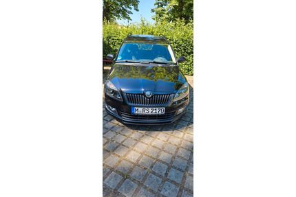 Skoda Roomster Gebrauchtwagen
