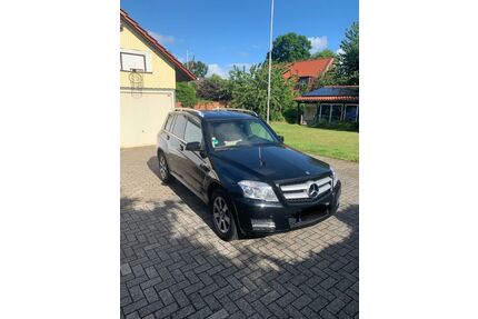 Mercedes-Benz GLK 220 Gebrauchtwagen