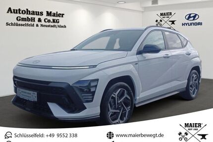 Hyundai KONA Gebrauchtwagen