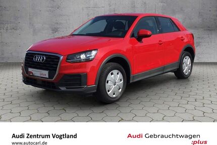 Audi Q2 Gebrauchtwagen