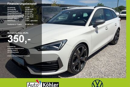 Cupra Leon Gebrauchtwagen