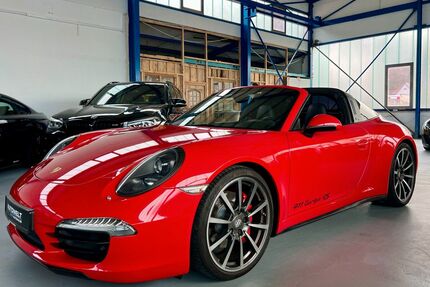 Porsche 991 Gebrauchtwagen