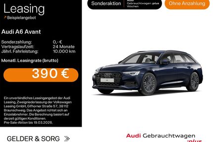 Audi A6 Gebrauchtwagen