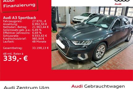 Audi A3 Gebrauchtwagen