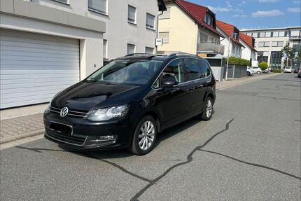 VW Sharan Gebrauchtwagen