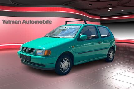 VW Polo Gebrauchtwagen