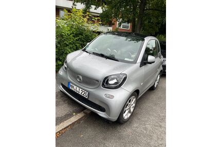 Smart ForTwo Gebrauchtwagen