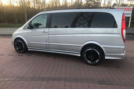 Mercedes-Benz Viano Gebrauchtwagen