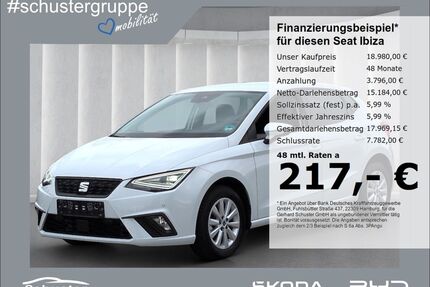 Seat Ibiza Gebrauchtwagen