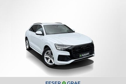 Audi Q8 Gebrauchtwagen