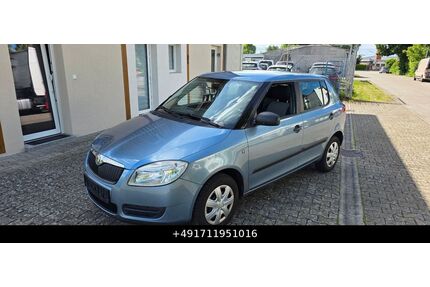 Skoda Fabia Gebrauchtwagen