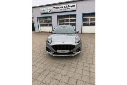 Ford Puma Gebrauchtwagen