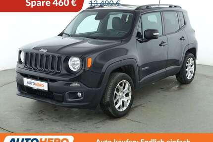 Jeep Renegade Gebrauchtwagen