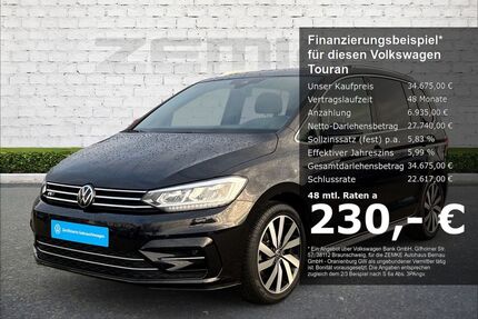 VW Touran Gebrauchtwagen