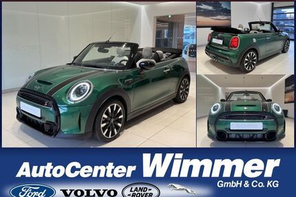 Mini Cooper S Cabrio Gebrauchtwagen
