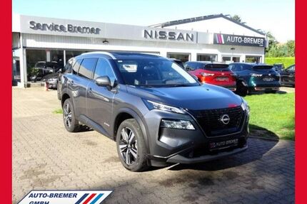 Nissan X-Trail Gebrauchtwagen