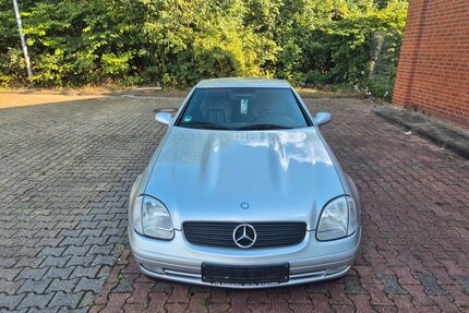 Mercedes-Benz SLK 200 Gebrauchtwagen