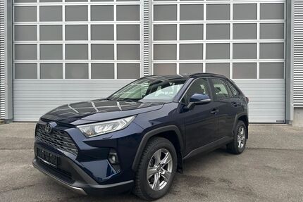 Toyota RAV 4 Gebrauchtwagen