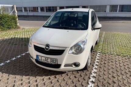 Opel Agila Gebrauchtwagen