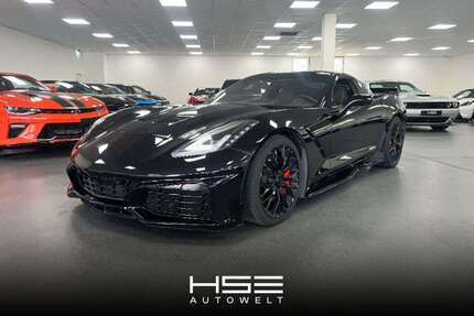 Corvette C7 Gebrauchtwagen