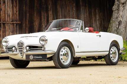 Alfa Romeo Giulia Gebrauchtwagen