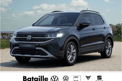 VW T-Cross Gebrauchtwagen