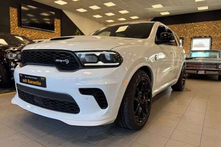 Dodge Durango Gebrauchtwagen