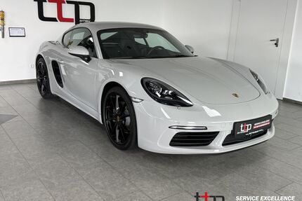 Porsche Cayman Gebrauchtwagen