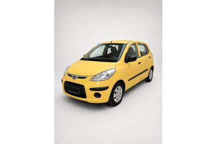 Hyundai i10 Gebrauchtwagen