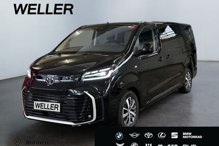 Toyota Proace (Verso) Gebrauchtwagen